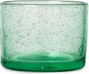 ferm LIVING - Oli Glas niedrig - recyceltes Glas - 1 - Vorschau