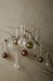 ferm LIVING - Twirl Glazen ornamenten - set van 4 - - 2 - Preview