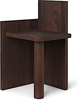 Ferm Living - Table d'appoint / Tabouret UTA Piece - 1 Ferm Living - Table d'appoint / Tabouret UTA Piece - 1