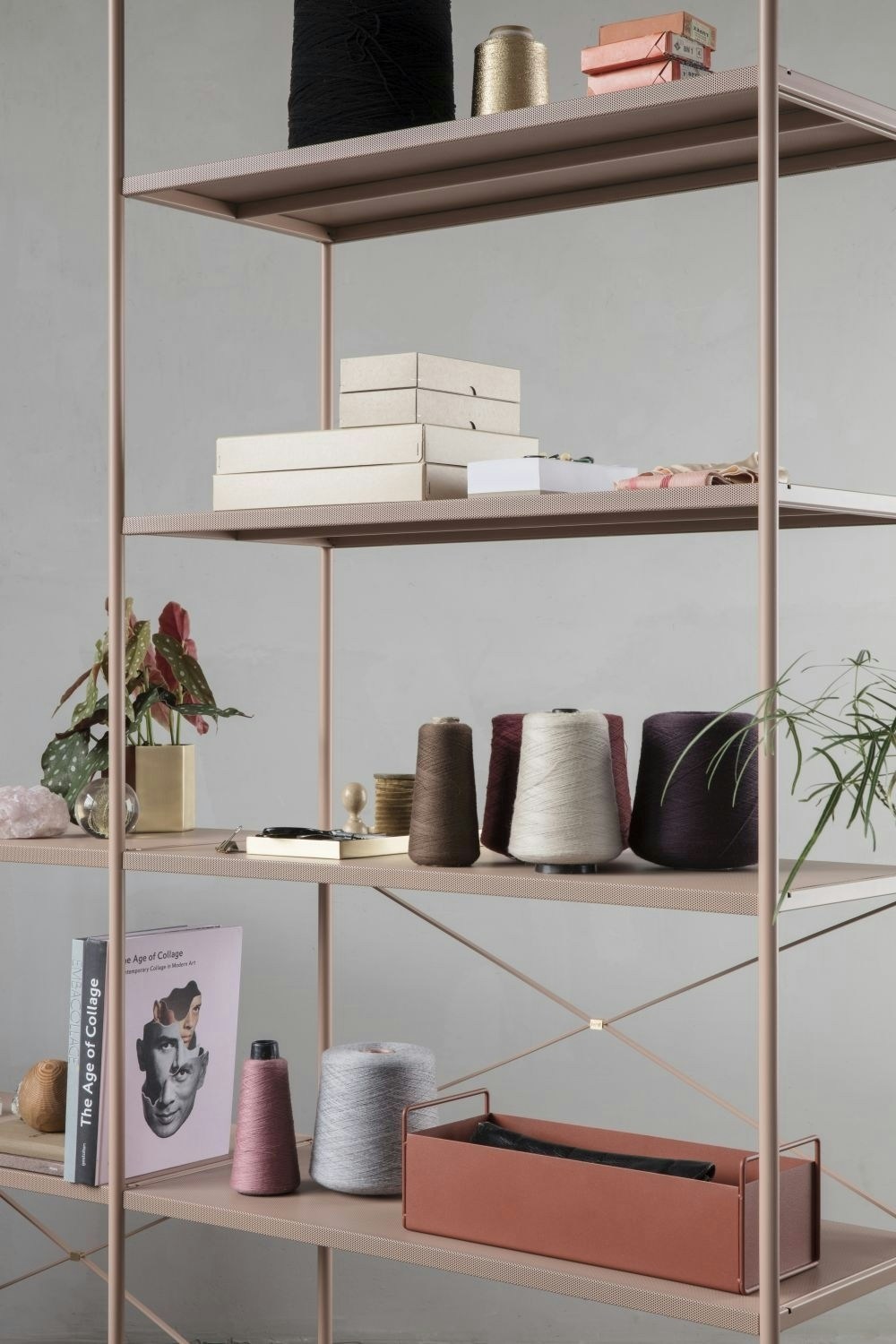 Ferm Living Plant Box Blumenkasten online bestellen | design-bestseller.de