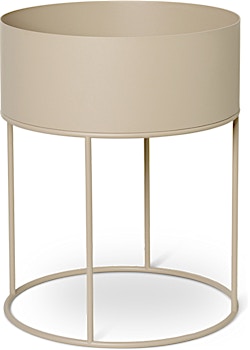 Ferm Living - Plant Box cilinder - 1 Ferm Living - Plant Box cilinder - 1