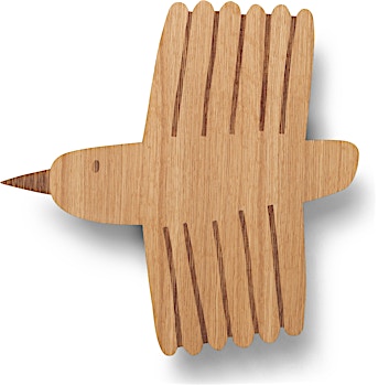 ferm LIVING - Bird Leuchte - geölte Eiche - 1 ferm LIVING - Bird Leuchte - geölte Eiche - 1
