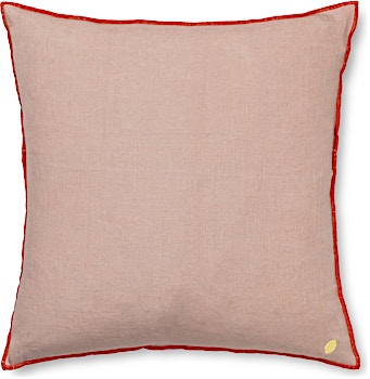 ferm LIVING - Contrast Linen Kissen - 1 ferm LIVING - Contrast Linen Kissen - 1