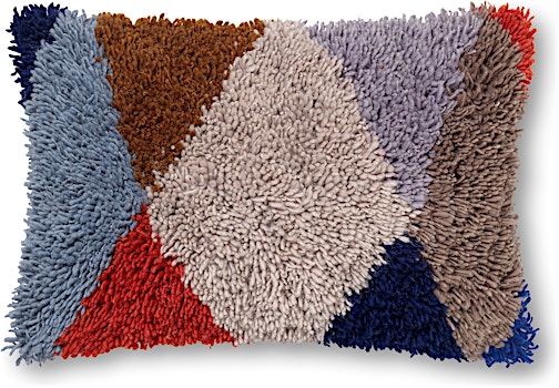 Ferm Living - Harlequin Kissen - multi - 1 Ferm Living - Harlequin Kissen - multi - 1