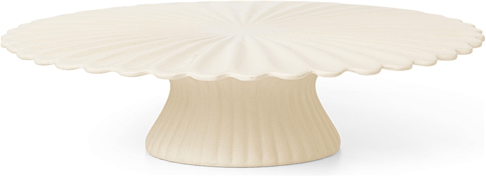 Ferm Living - Fountain Tortenplatte - 1 Ferm Living - Fountain Tortenplatte - 1