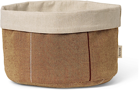 Ferm Living - Ito Küchenkorb rund - 1 Ferm Living - Ito Küchenkorb rund - 1