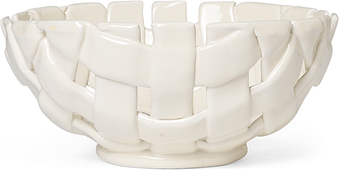 Ferm Living - Plait Schale - 1 Ferm Living - Plait Schale - 1