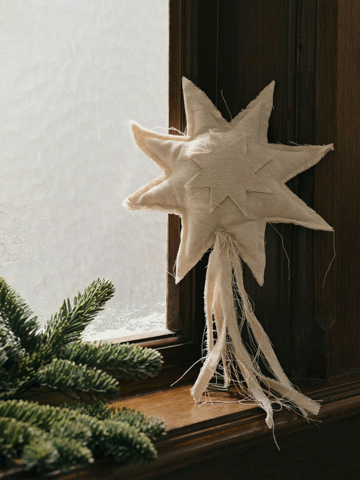 Ferm Living Vela Stern Christbaumspitze kaufen