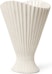 ferm LIVING - Fountain Vase - off-white - 1 - Vorschau