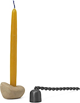ferm LIVING - Libre Kerzenhalter Geschenkset - mixed - 1 ferm LIVING - Libre Kerzenhalter Geschenkset - mixed - 1