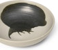ferm LIVING - Omhu Bowl large - off-white/charcoal - 2 - Vorschau