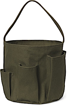 ferm LIVING - Bark Garden Bucket Bag - 1