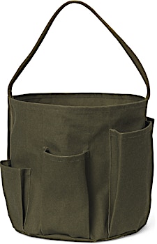 ferm LIVING - Bark Garden Bucket Bag - 1