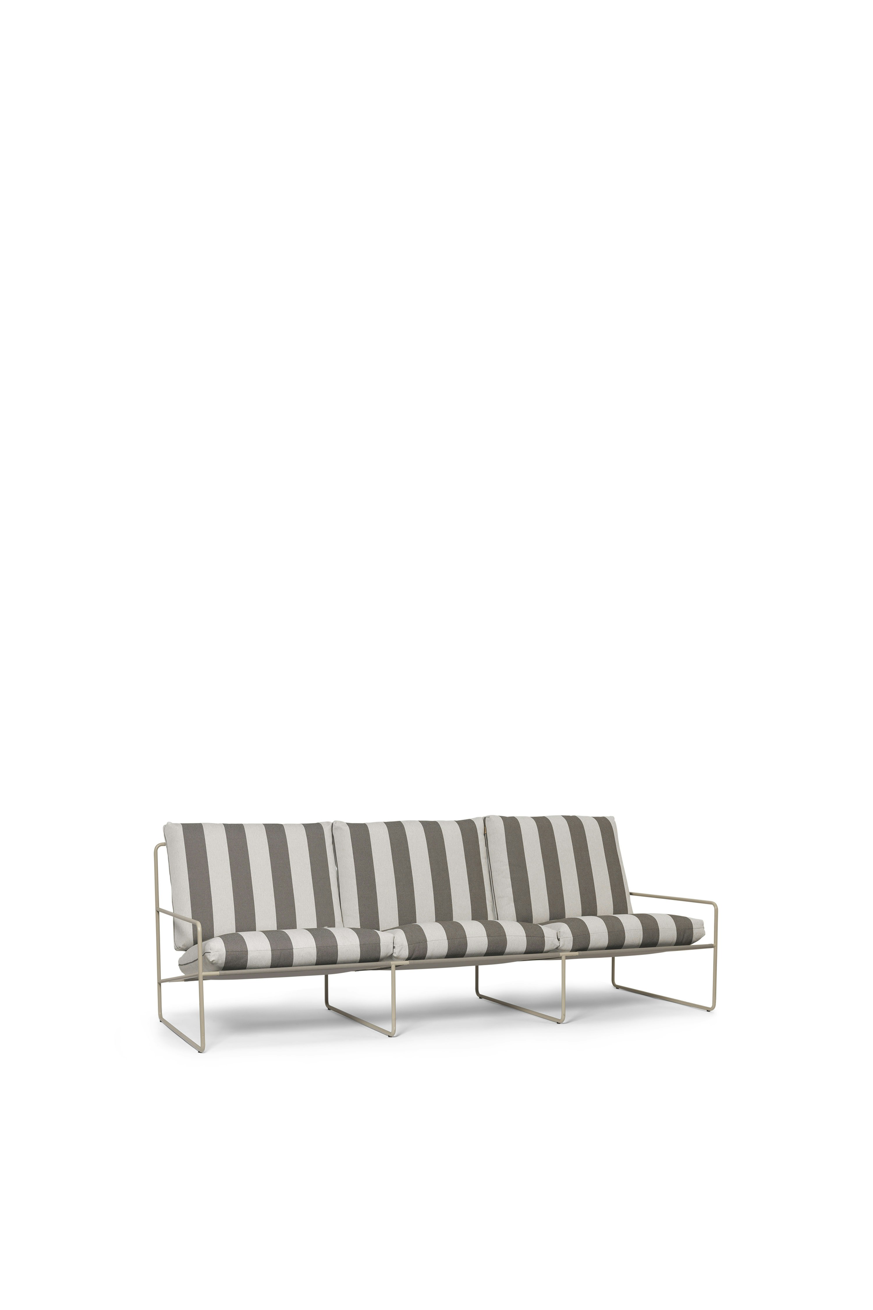 ferm LIVING Desert Stripe 3Sitzer Sofa online bestellen design