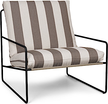 ferm LIVING - Desert Stripe 1-Sitzer Sofa - 1