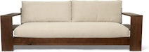 ferm LIVING - Edre Sofa Classic Linen - 1 - Preview