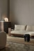 ferm LIVING - Edre Sofa Classic Linen - 4 - Vorschau