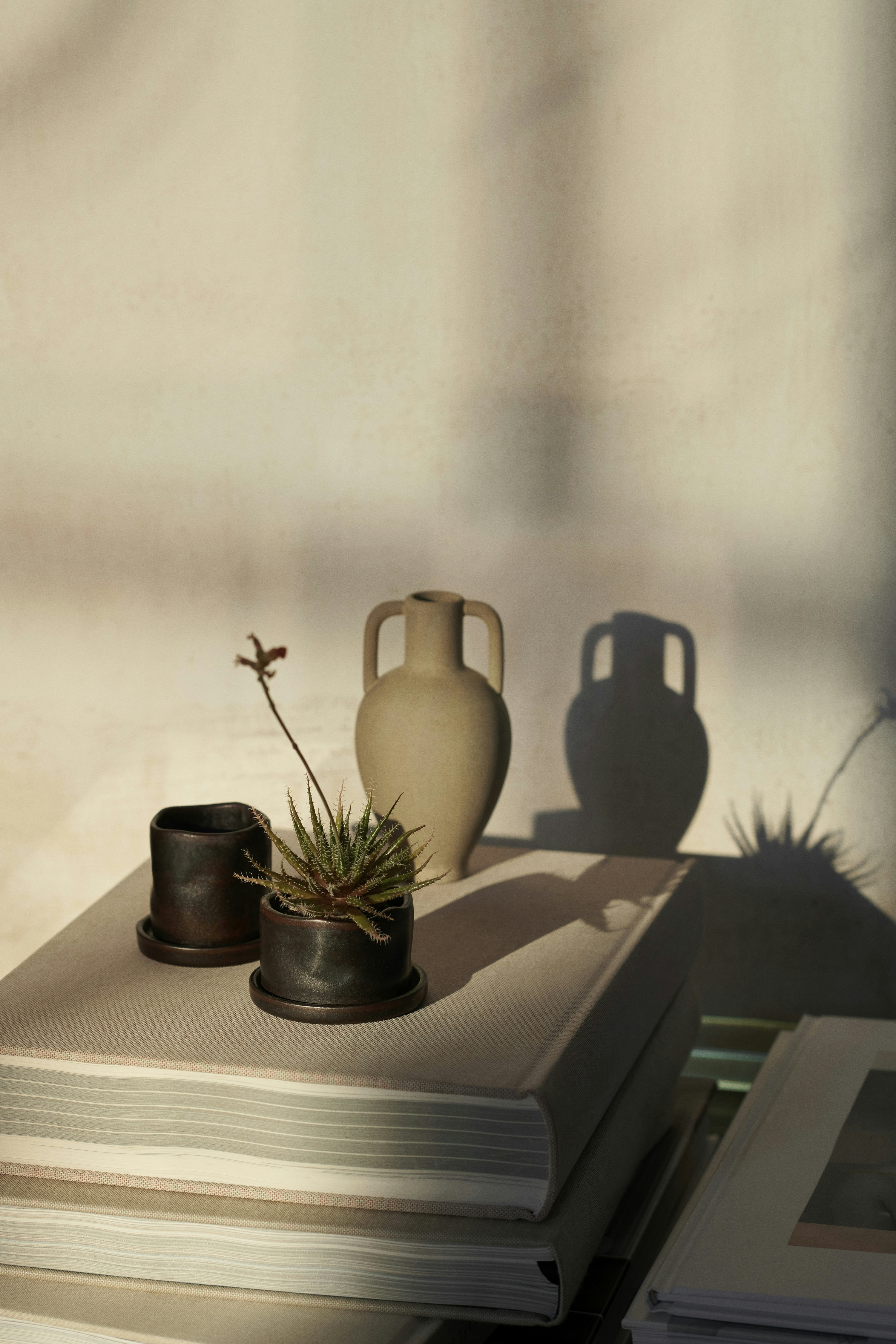Ferm Living Uneru Pflanztopf Mini Set kaufen | SCHNER WOHNEN-Shop