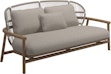 Gloster - Fern Low Back Sofa 2-zitter - 1 - Preview