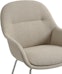 Muuto - Fiber Lounge fauteuil Tube - 3 - Preview