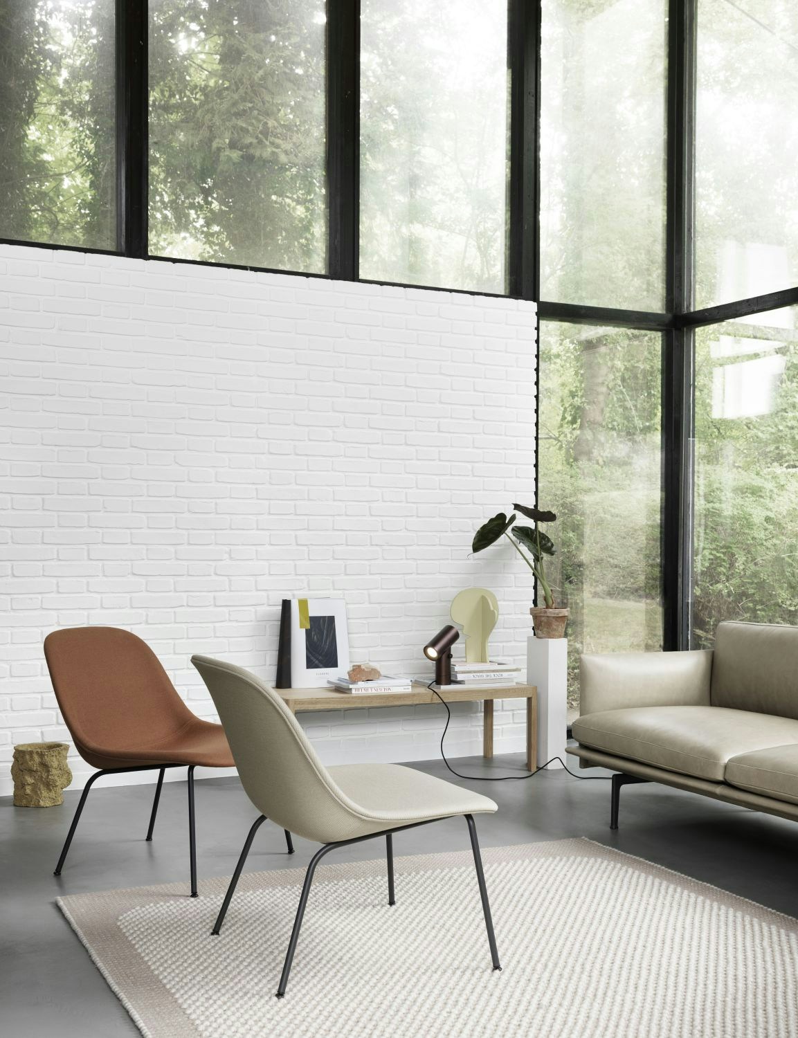 Muuto Pebble Rug Teppich kaufen | SCHÖNER WOHNEN-Shop