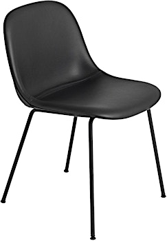 Muuto - Fiber Side Stuhl - Rohrgestell - 1