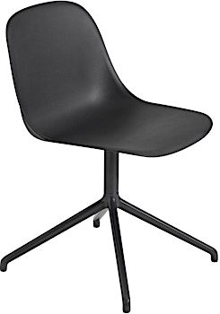 Muuto - Fiber Side Stuhl - Drehfuß - 1