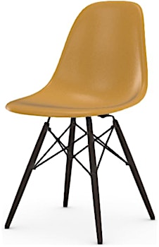 Vitra - Eames Fiberglass Side Chair DSW - 1