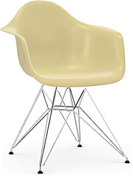 Vitra - Chaise Eames en fibre de verre DAR - 1 Vitra - Chaise Eames en fibre de verre DAR - 1