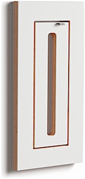 Ambivalenz - Fläpps kledingroede 20 x 40 cm - 1