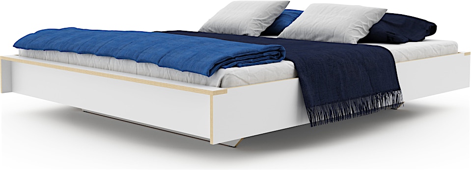 Müller Möbelwerkstätten - Flai High Doppelbett - 1 Müller Möbelwerkstätten - Flai High Doppelbett - 1