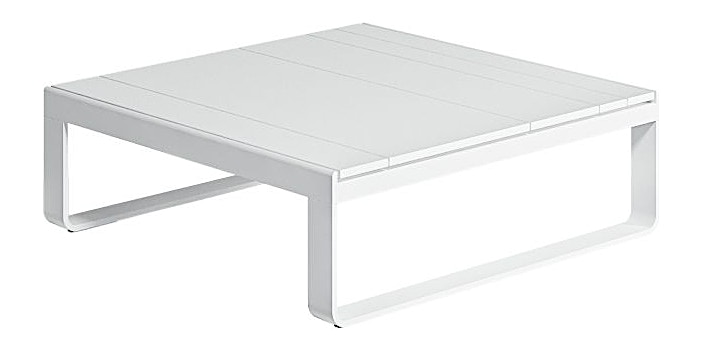 Gandia Blasco - Table basse Flat 90 - 1