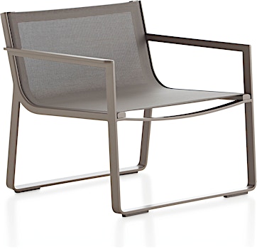 Gandia Blasco - Flat Textile Club Armchair - 1