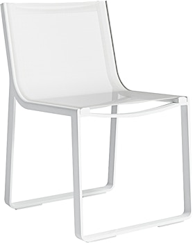 Gandia Blasco - Flat Textile Dining Chair - 1