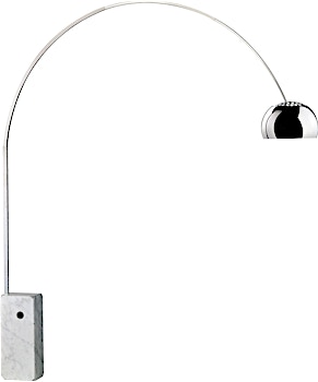 Flos - Lampadaire Arco LED - 1