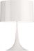 Design Outlet - Lampe de table Spun Light T2 - blanc brillant - 1 - Aperçu