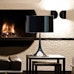 Design Outlet - Lampe de table Spun Light T2 - blanc brillant - 6 - Aperçu