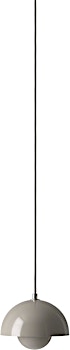 &Tradition - Flowerpot VP10 hanglamp - 1 &Tradition - Flowerpot VP10 hanglamp - 1
