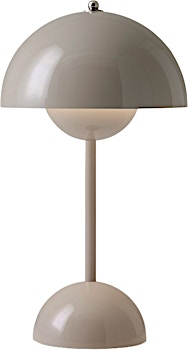 &Tradition - Lampe de table FlowerPot VP9 à batterie pour l'extérieur - 1