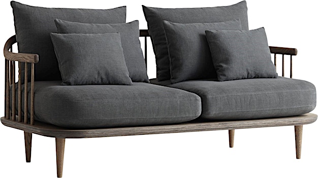 &Tradition - Fly SC2 Sofa Zweisitzer - 1