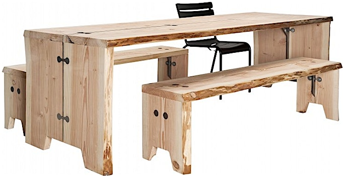 `Weltevree - Forestry Tisch - 1