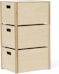 Form&Refine - Pillar medium Aufbewahrungsbox Deckel - 2 - Vorschau