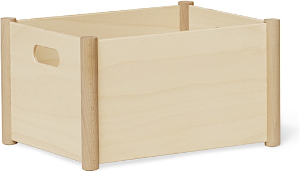 Form&Refine - Pillar medium Aufbewahrungsbox - 1