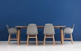 Normann Copenhagen - Form fauteuil met houten frame - 6 - Preview