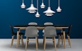 Design Outlet - Normann Copenhagen - Form stoel met metalen frame - grijs - 7 - Preview