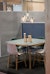 Design Outlet - Normann Copenhagen - Form stoel met metalen frame - grijs - 5 - Preview