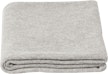 Form&Refine - Aymara Decke - einfarbig Grau - 130 x 190 cm  - 2 - Vorschau