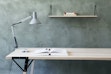 Design Outlet - Frama - Shelf Regal - Natur - 60 x 27 cm - schwarz - 2 - Vorschau