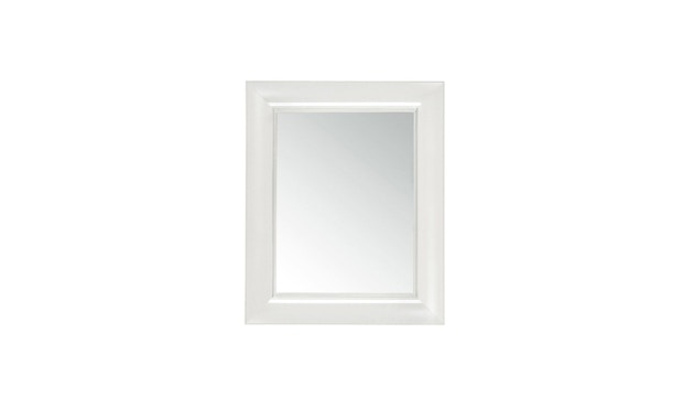 Kartell - Francois Ghost Wandspiegel - 65 x 79 - glasklar - 1
