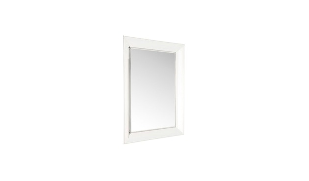 Kartell - Francois Ghost Wandspiegel - 65 x 79 - glasklar - 3
